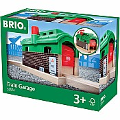 BRIO Train Garage (Accessory)