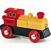 BRIO Two-Way Battery Powered Engine