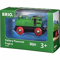BRIO Battery-Powered Engine