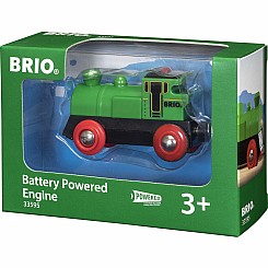 BRIO Battery-Powered Engine