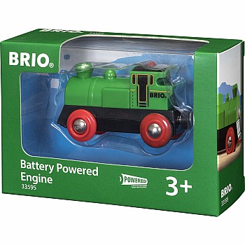 BRIO Battery-Powered Engine