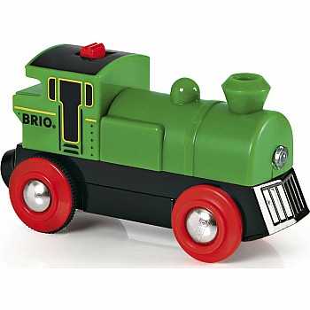 BRIO Battery-Powered Engine