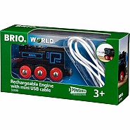 Brio Rechargeable Engine