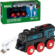 Brio Rechargeable Engine