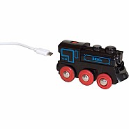 Brio Rechargeable Engine