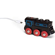 Brio Rechargeable Engine