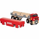 BRIO Lumber Truck