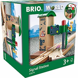 BRIO Signal Station (Accessory)