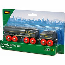 BRIO Speedy Bullet Train