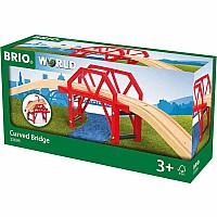 Curved Bridge