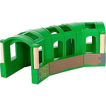 BRIO Flexible Tunnel