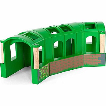 BRIO Flexible Tunnel