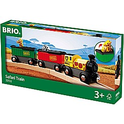 BRIO Safari Train