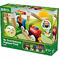 33727 BRIO My First Railway Beginner Pack