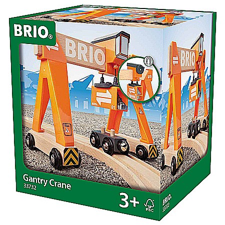 BRIO Gantry Crane (Accessory)