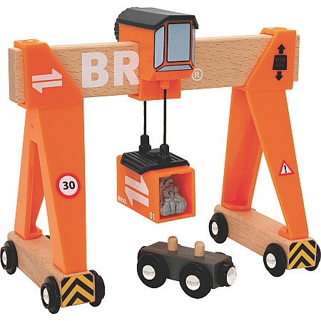 BRIO Gantry Crane (Accessory)