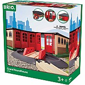 BRIO Grand Roundhouse (Accessory)