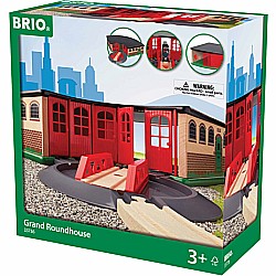 BRIO Grand Roundhouse (Accessory)