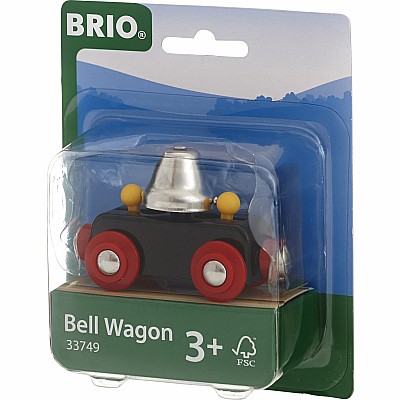 BRIO Bell Wagon