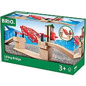 BRIO Lifting Bridge (Accessory)