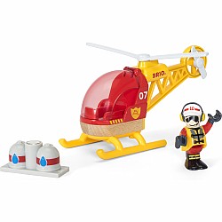 BRIO Firefighter Helicopter (Accessory)