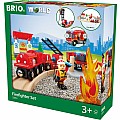 BRIO Firefighter Set