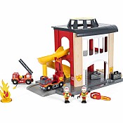 BRIO Fire Station (Accessory)