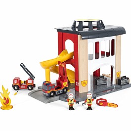 BRIO Fire Station (Accessory)