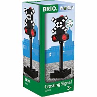 BRIO Crossing Signal (Accessory)