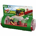 33892 BRIO Steam Train & Tunnel