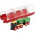 33892 BRIO Steam Train & Tunnel