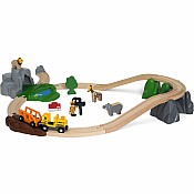 BRIO Safari Adventure Set