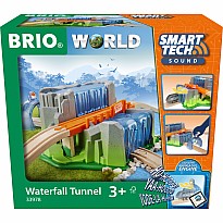 BRIO Smart Tech Sound Waterfall Tunnel