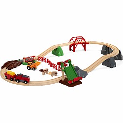 BRIO Animal Farm Set