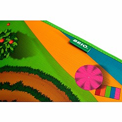 BRIO Play Mat (sold individually) (Accessory)