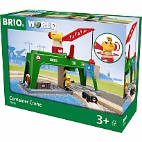 BRIO Container Crane (Accessory)