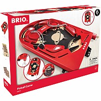 BRIO Pinball Game