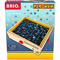 BRIO World PAC-MAN Labyrinth Game