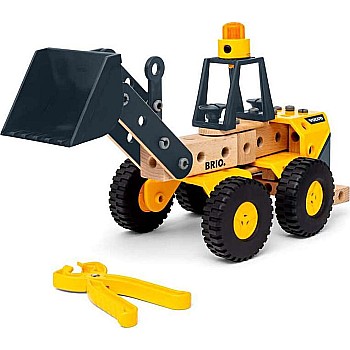 Builder Volvo Wheel Loader