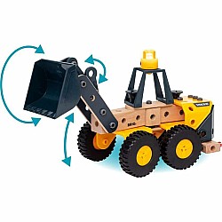 Builder Volvo Wheel Loader