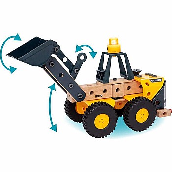 Builder Volvo Wheel Loader