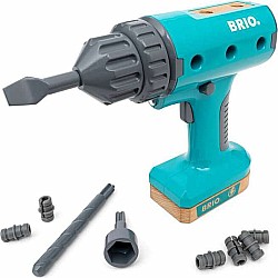 Builder Power Screwdriver