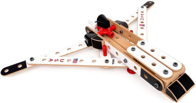 BRIO Builder Apollo Saturn V
