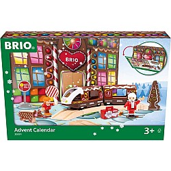 BRIO 2023 Advent Calendar