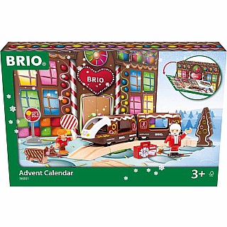 BRIO Advent Calendar