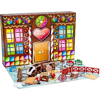 BRIO 2023 Advent Calendar