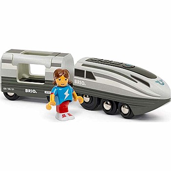 Brio Turbo Train