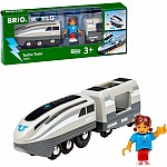 Brio Turbo Train