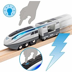 Brio Turbo Train