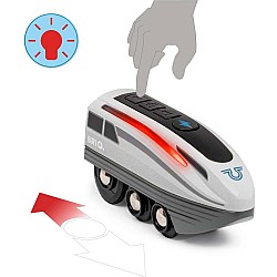 Brio Turbo Train